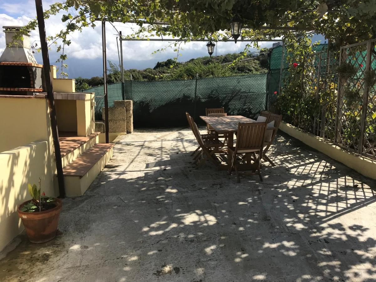Casitas Las Uvas Y Las Vinas Los Realejos Esterno foto