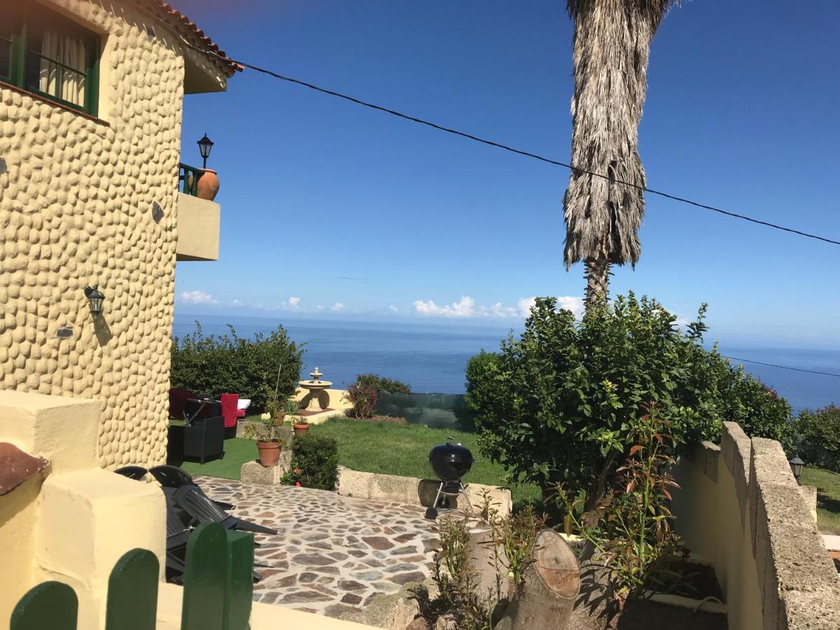 Casitas Las Uvas Y Las Vinas Los Realejos Esterno foto