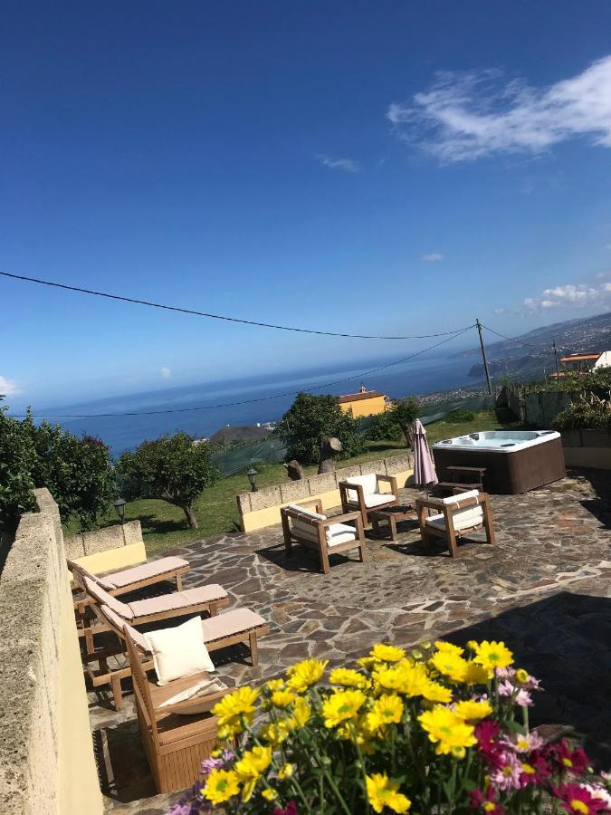 Casitas Las Uvas Y Las Vinas Los Realejos Esterno foto