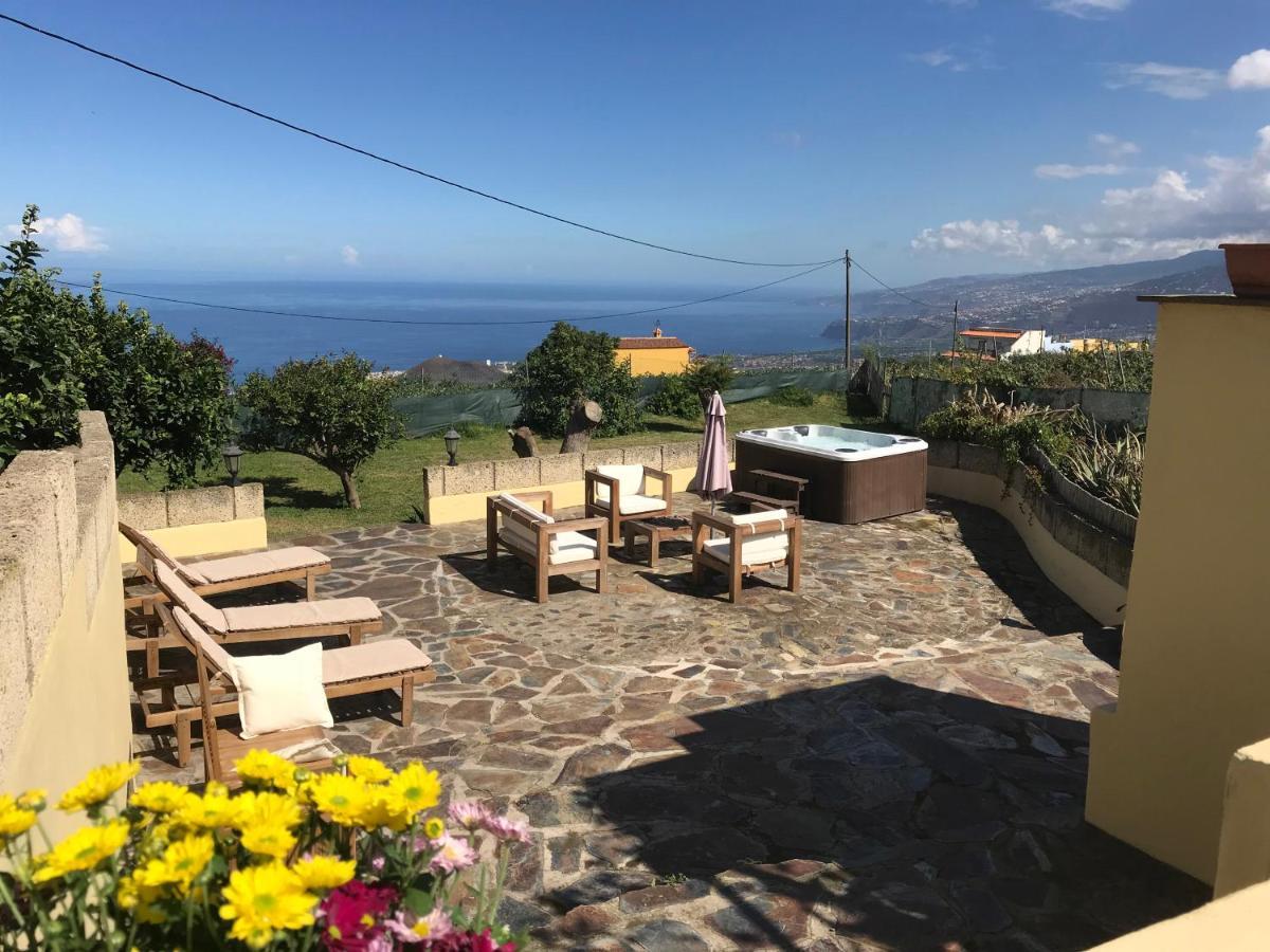 Casitas Las Uvas Y Las Vinas Los Realejos Esterno foto