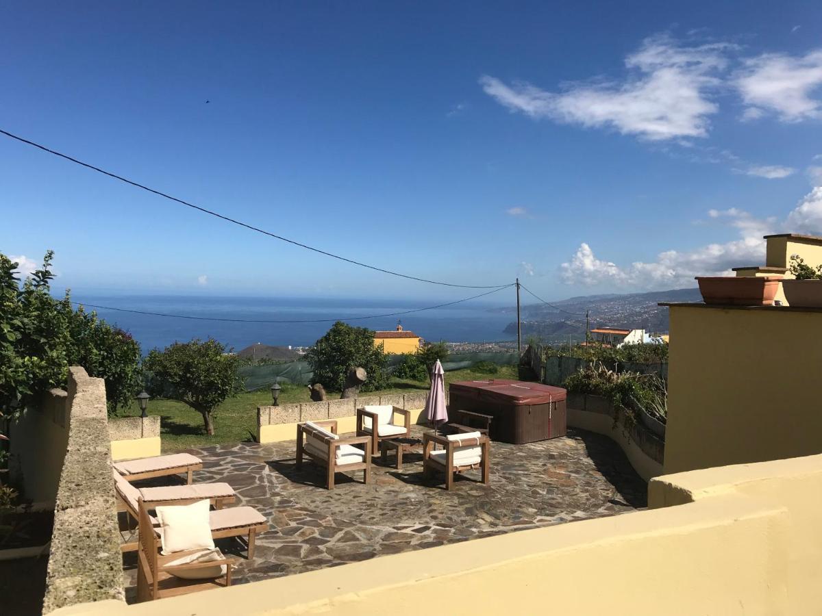 Casitas Las Uvas Y Las Vinas Los Realejos Esterno foto