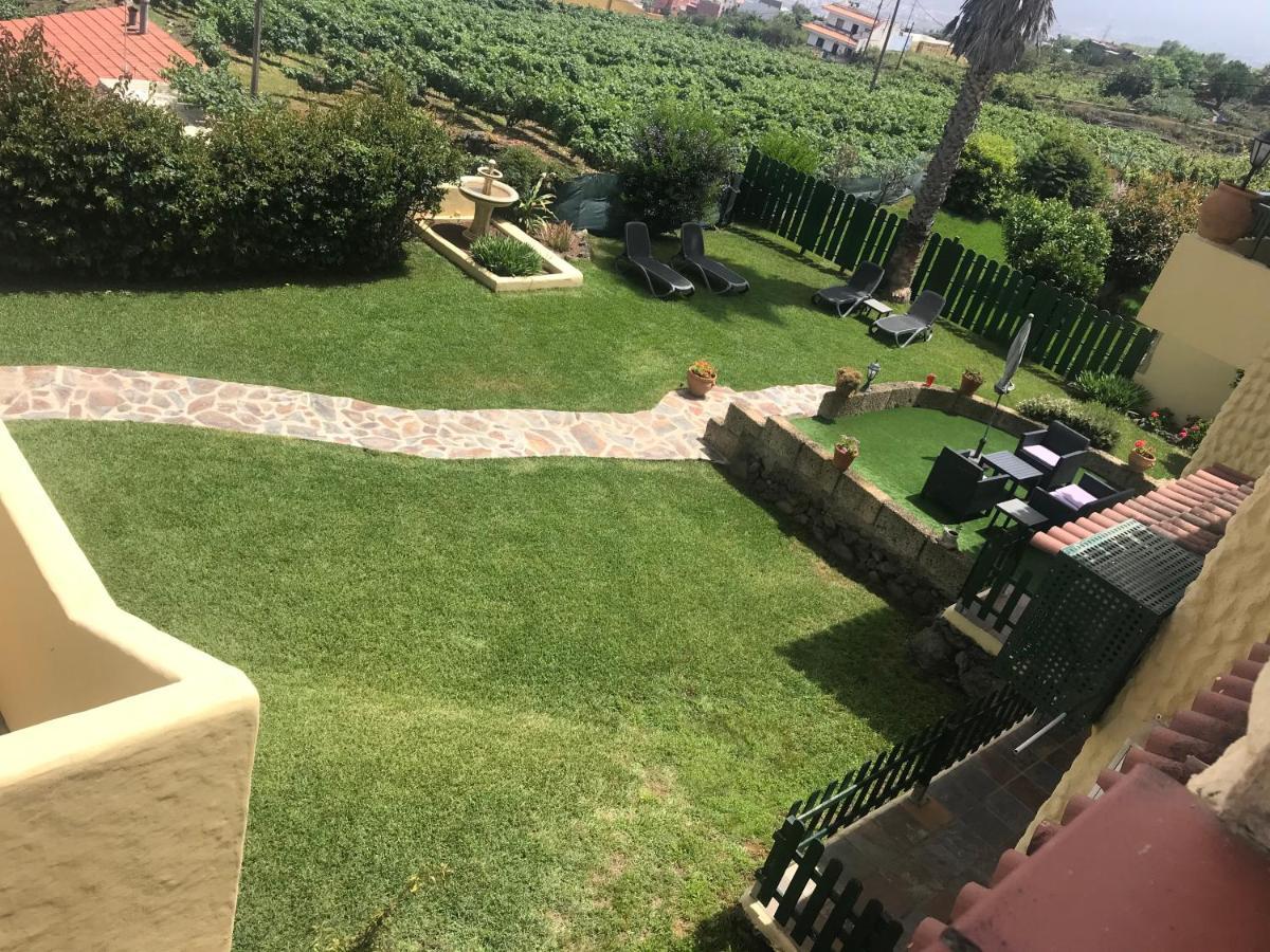 Casitas Las Uvas Y Las Vinas Los Realejos Esterno foto