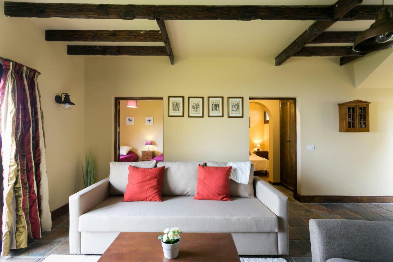 Casitas Las Uvas Y Las Vinas Los Realejos Esterno foto