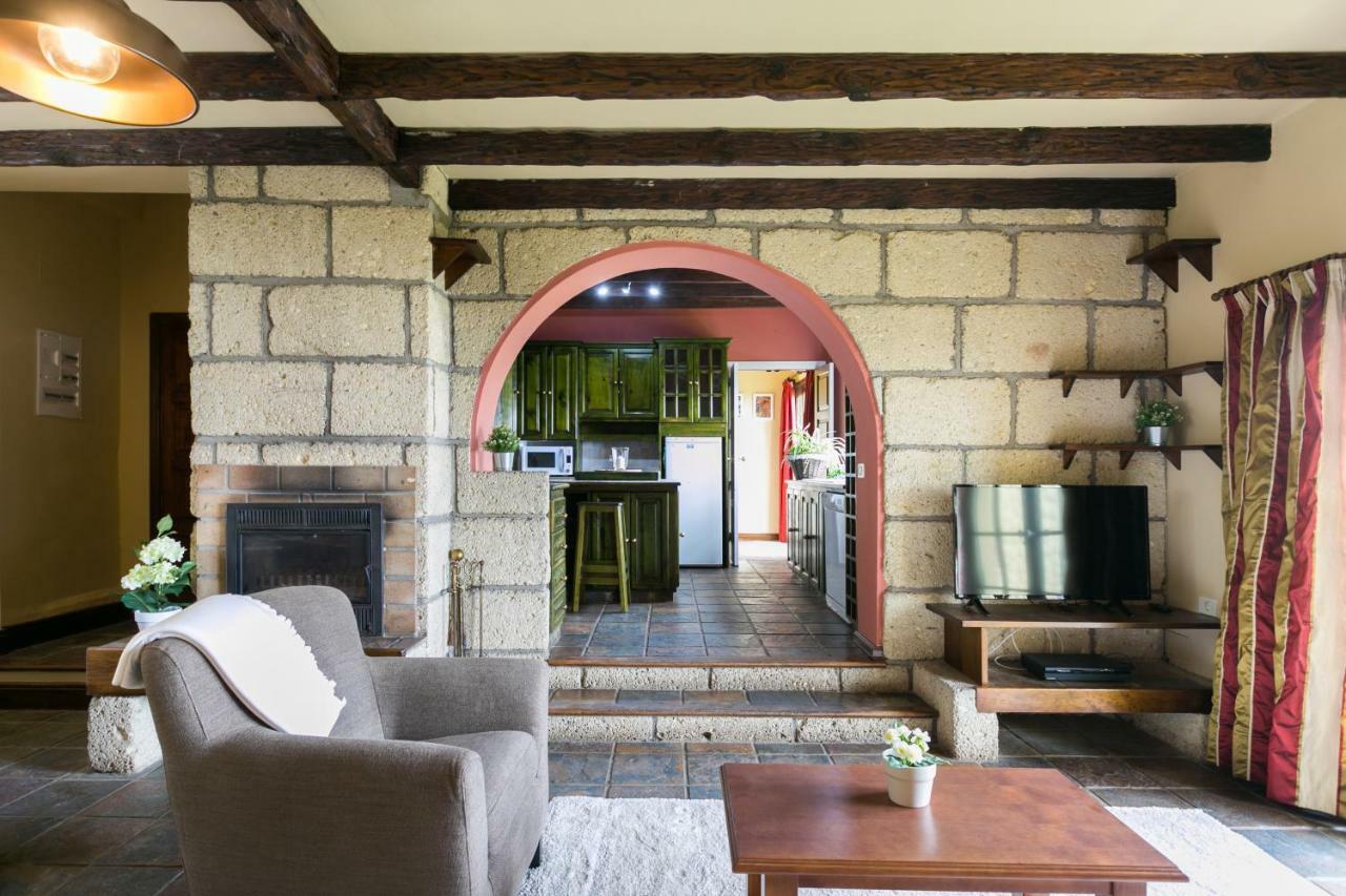 Casitas Las Uvas Y Las Vinas Los Realejos Esterno foto