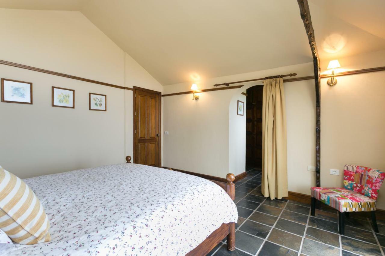 Casitas Las Uvas Y Las Vinas Los Realejos Esterno foto