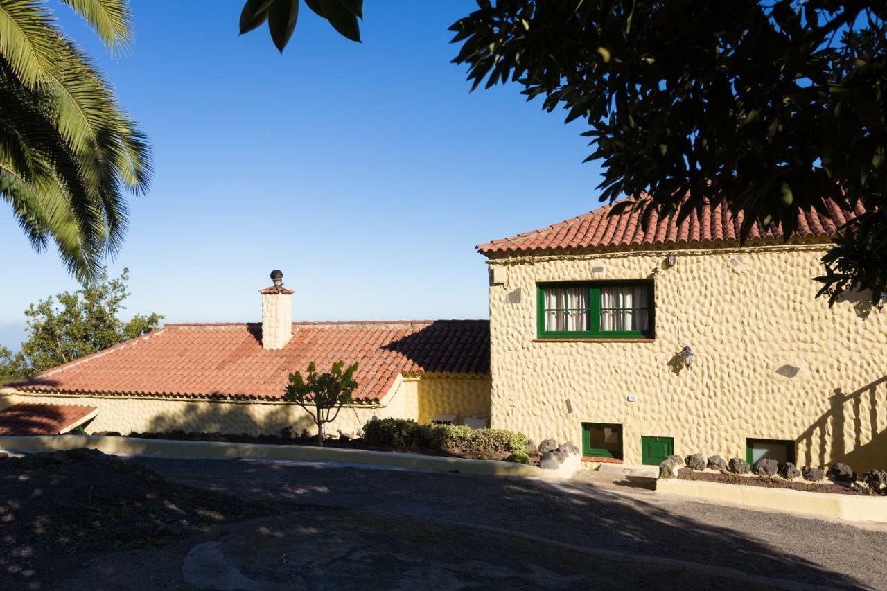 Casitas Las Uvas Y Las Vinas Los Realejos Esterno foto