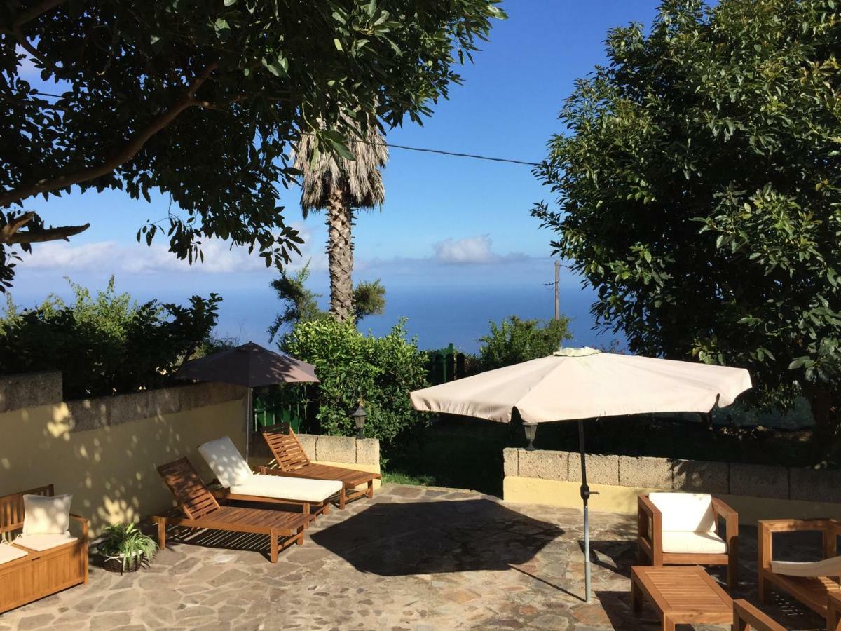 Casitas Las Uvas Y Las Vinas Los Realejos Esterno foto