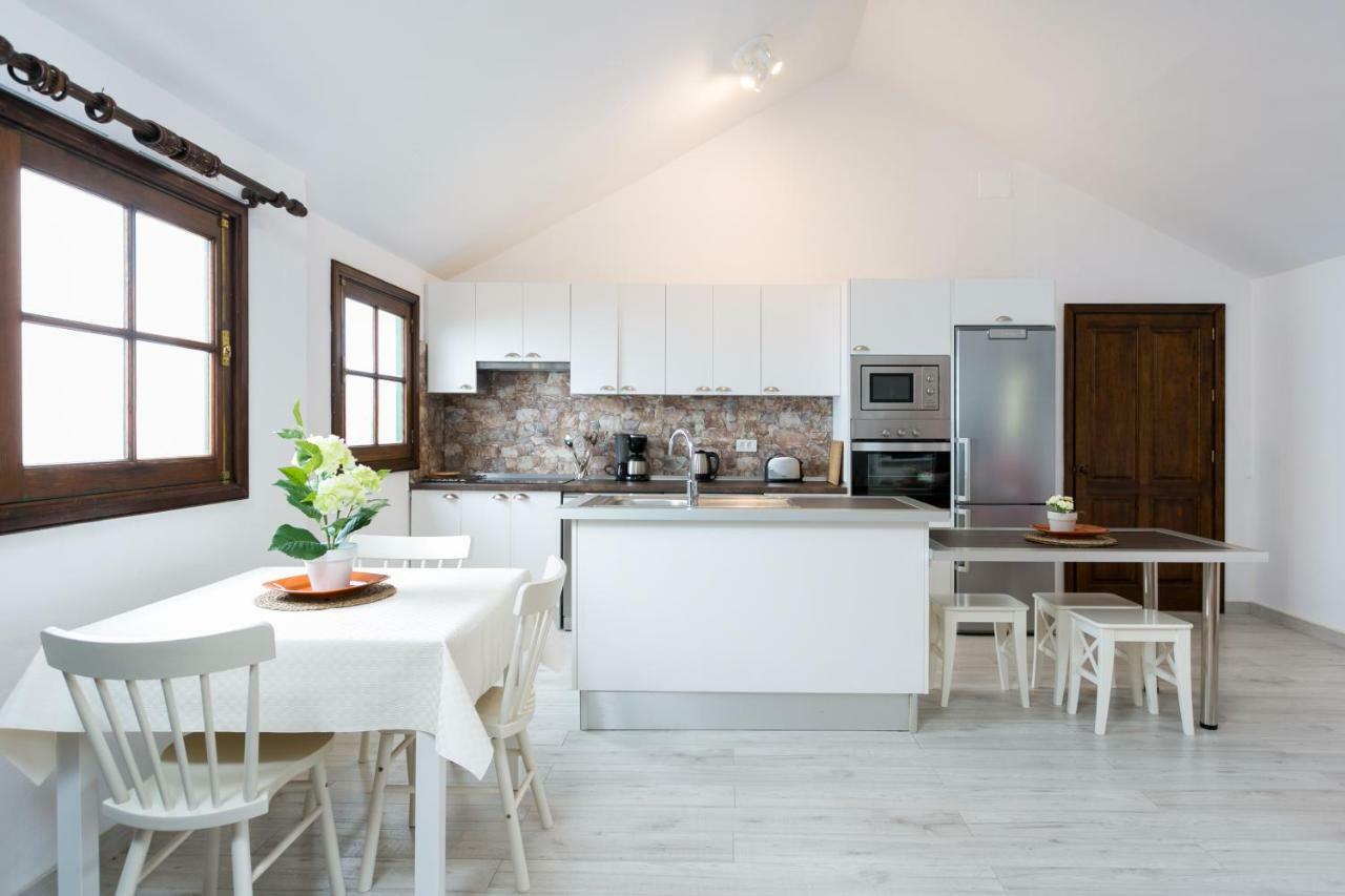 Casitas Las Uvas Y Las Vinas Los Realejos Esterno foto